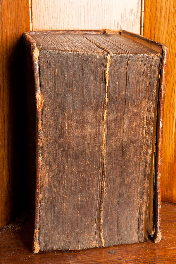 Bible A.CRAMPON 1905
